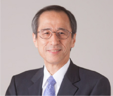 Leader of Human Resource Development（Also Leader of Shared Use of Facilities）　Yoshiaki Watanabe