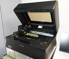 SLA (stereolithography) 3D Printer・Objet 30