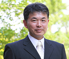 Sub-leader of Human Resource Development and Shared Use of Facilities　Naoki Nagata