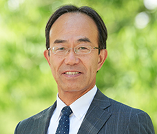 Coordinator of Human Resource Development and Shared Use of Facilities　Hitoshi Hisada