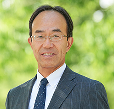 Coordinator of Human Resource Development and Shared Use of Facilities Hitoshi Hisada (Coordinator, Liaison Office, Doshisha University)